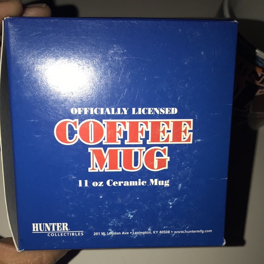 NIB VT Coffee Mug - Picture 7 of 8